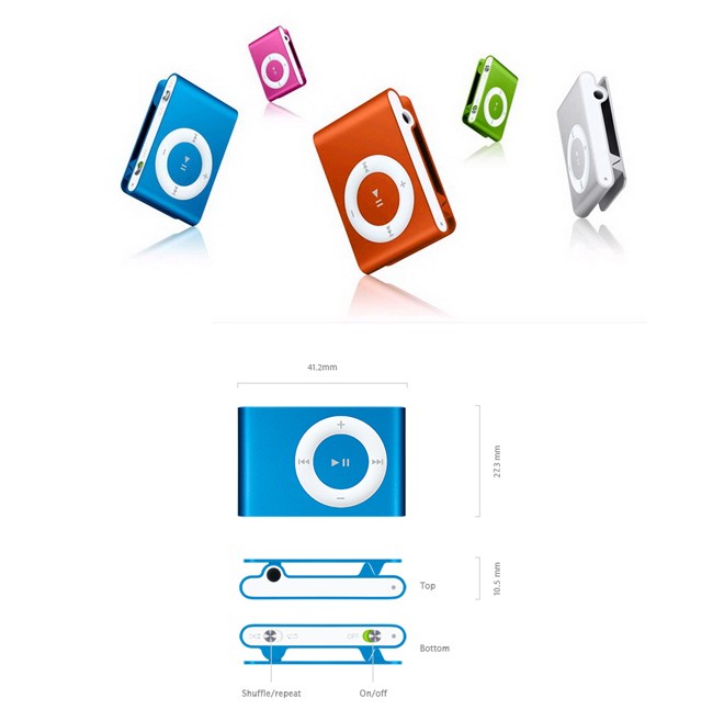 máy nghe nhạc ak100ii	 Vỏ kim loại kẹp clip bằng thẻ nhớ máy nghe nhạc mp3 Máy nghe nhạc Walkman học sinh đang chạy thể thao - Máy nghe nhạc mp3 máy mp3