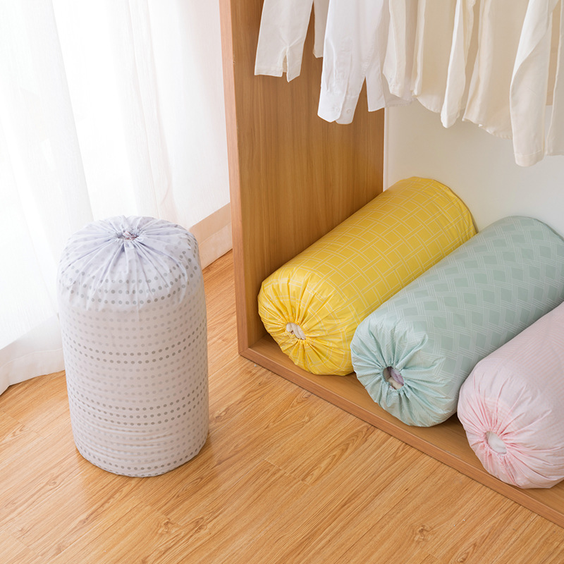 Storage bag for cotton quilt Oxford cloth dormitory finishing bag Super large clothing moving artifact luggage packing bag