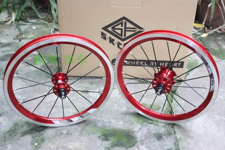 Roues de vélo - Ref 2362532 Image 6