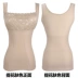 Áo nhựa nữ không tay Slim ren gợi cảm bụng eo eo định hình cơ thể đồ lót không xương thoáng khí corset vest đồ lót Corset