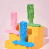 Собачья чистка зубов чистка зубов и моляры Golden Mao La La La La La Puoduo