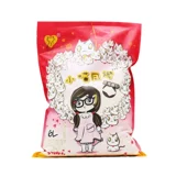 Одноклассник Xiaomei Love Тофу кошачья кошка зеленый чай Оригинальный дезодорированный песчаный песок 6 л Fast Group для промывания туалета