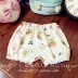 Hài hước ban đầu em gái mềm mại Meng Harajuku Lolita trẻ con cổ điển retro gấu bí ngô quần legging quần quần áo mùa đông nữ hàn quốc Quần tây thường