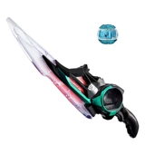 Пятно Bandai DX Камен Райдер zeztz ZZZ оружие с четырьмя деформациями COS реквизит DX Dream Devouring Claw