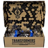 Hasbal Transformers, управляемые Stato Cybutan, выбранным ограниченным D -классным дымовым куриком