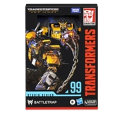 [孩之宝 变形金刚 玩具 电影7 V级 SS98黄豹勇士 SS99圈套 现货]