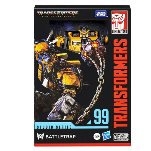 Hasbro Transformers Toy Movie 7 V класс SS98 Yellow Panther Warrior SS99 Circle Spot Spot