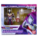 Bandai, Ultra, подвижный Ультрамен Тига, многошарнирная подвижная фигурка, оружие, игрушка, делюкс издание