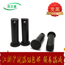 GB882 bore pin shaft cylindrical shaft pin T-type flat head positioning pin M20
