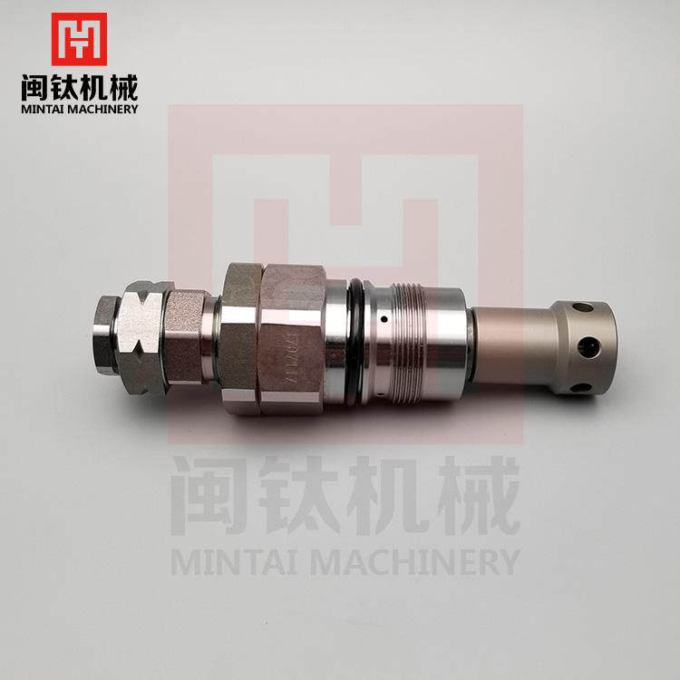 Digger Hitachi ZAX450 main gun VolvoEC360 Shensteel SK460 dispenser main gun main overflow valve