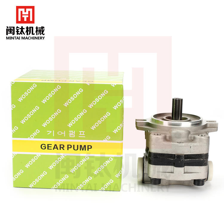 Hydraulic accessories K3SP36C gear pump dragon LG906 Longcraft 908 gear pump precursor pump tail pump