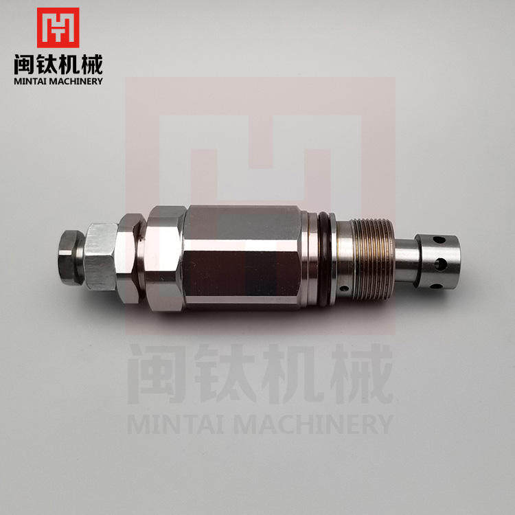 Carter E307D excavator hook CAT307D distributor main overflow valve main gun main control overflow valve