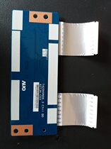 Original Toshiba 43L3500C L43F3800A logic board T420HVN06 3 Ctrl 42T34-C03