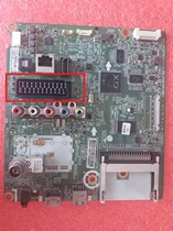 Original LG 42LA6130 motherboard EAX64891306 NC4-L-TU245 with screen LG screen map real shot