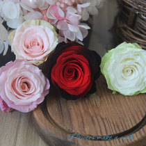 Japan Dadi Farm Two Color Eternal Flower Rose 03040 Series diy Eternal Flower Gift Box Main Flower Accessories