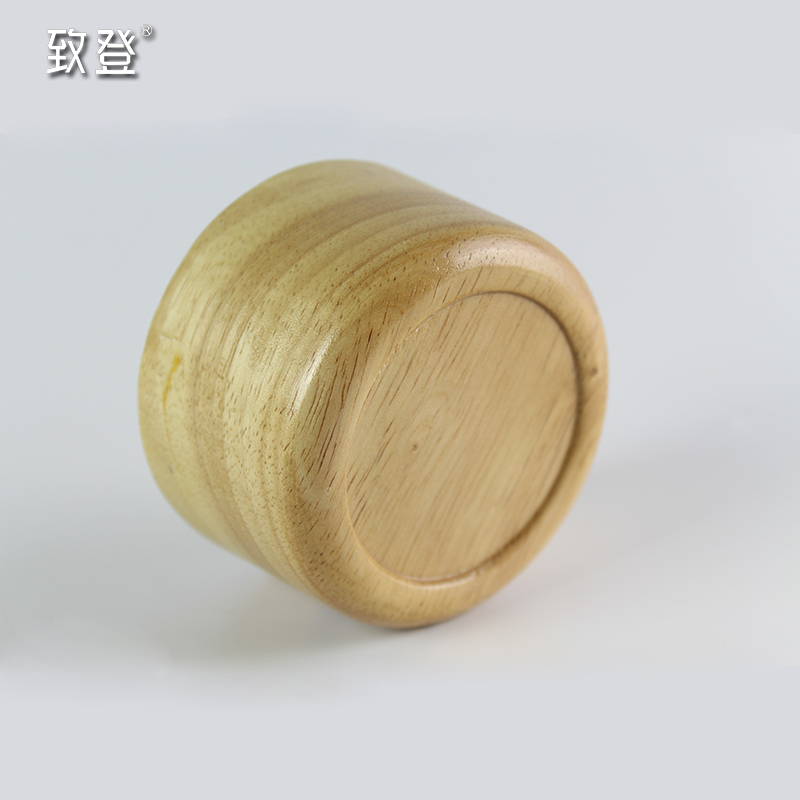 Log machine Spirits heightening block melted wax lamp heightening cushion candle heightening block small accessories
