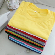 New Zexi Heat Transfer round neck culture shirt advertising men and women blank custom combed cotton short sleeve t-shirt printed