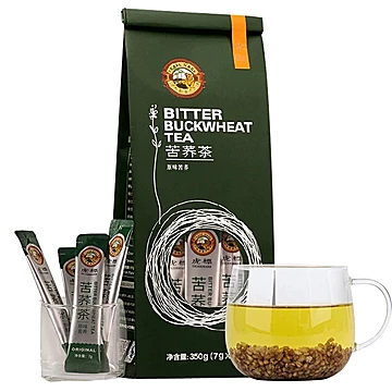 【50袋】香港虎标苦荞茶