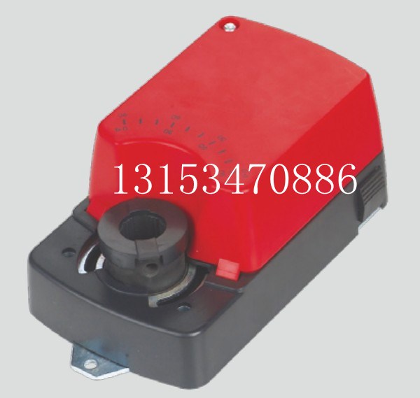 Analog electric actuator proportional adjustment controller 0-10V 4-20MA 2-24NM electric control valve