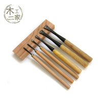 Spoon knife to learn root carving wood carving hand knife tool Dongyang carving knife woodworking Special