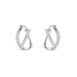 Серьги, зимний оберег на день рождения, серебро 925 пробы, легкий роскошный стиль, коллекция 2023