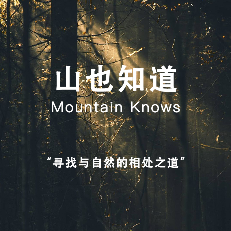 The mountains are also used in a hyper-connection.