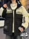Winter Youth Down Jacket 2024 New Boys Junior High School Students Old Boys Handsome Thickened White Duck Down Jacket