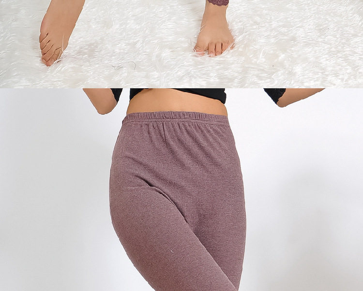 Pantalon collant en autre - Ref 756560 Image 27