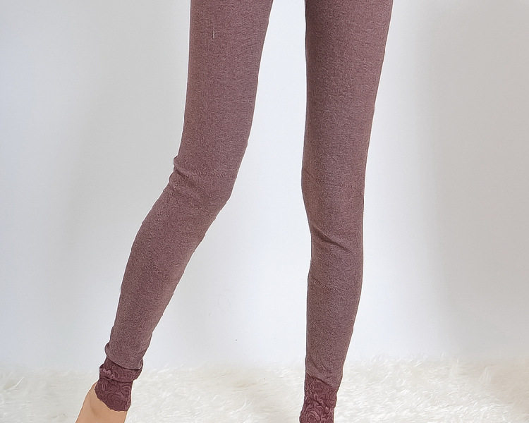 Pantalon collant en autre - Ref 756560 Image 26