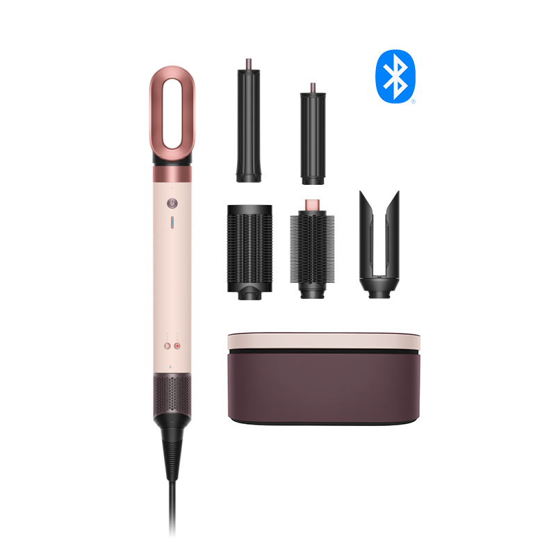 【新品】Dyson戴森HS09造型吹风机速干护发温控卷发棒直板夹礼盒