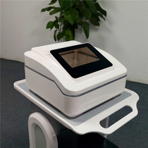 Beauty medical health preservation and environmental protection instrument detection plastic machine case shell outer case cabinet case shell outer case