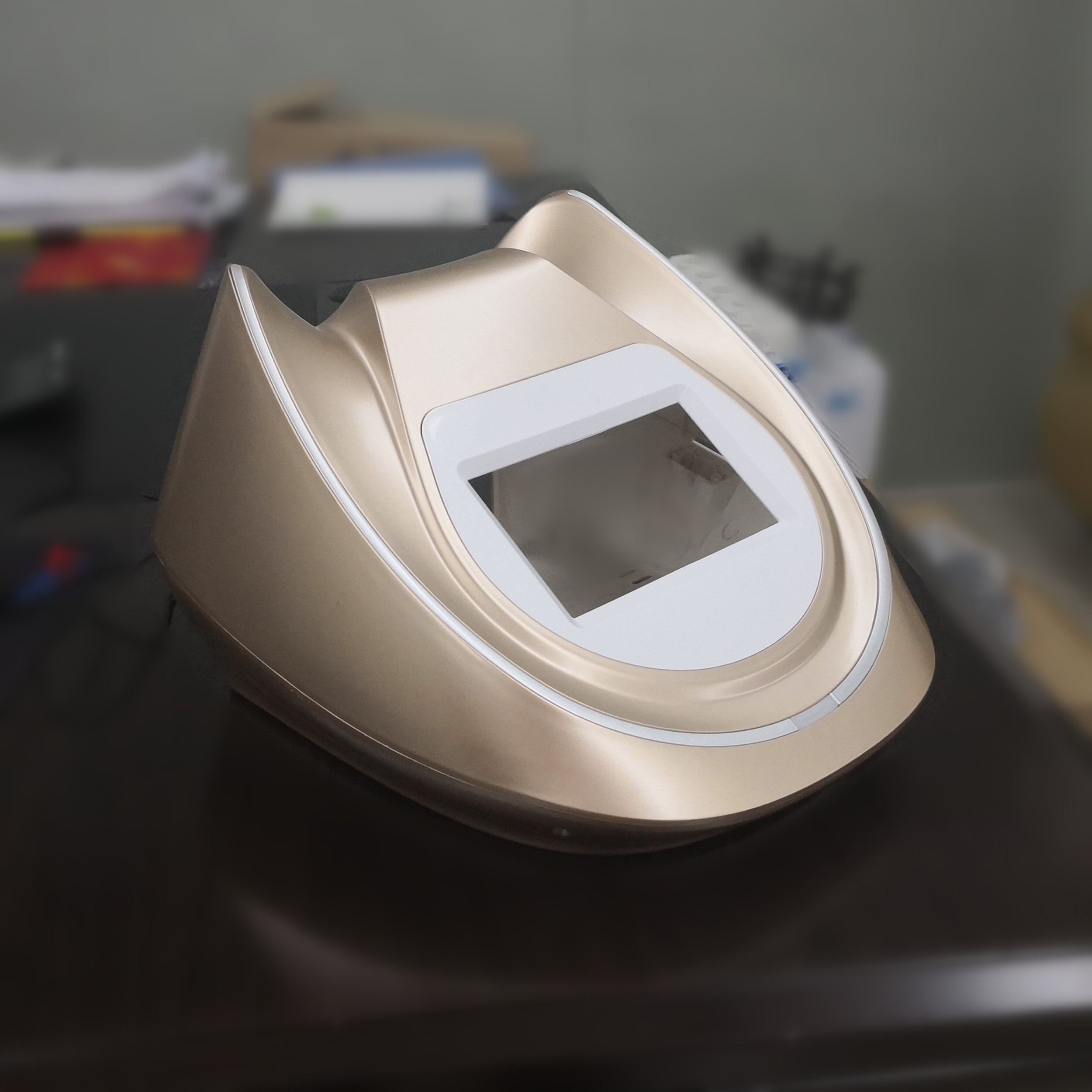 Beauty Medical Instruments Small desktop shell housing Main casing rubber case Casing Cabinet Case outer case