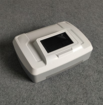 Detection of environmentally-friendly beauty health preserving medical instrument Medium case Outer case shell housing case plastic shell