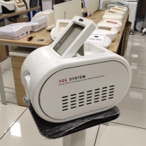 Cosmetic Medical Detection Instrument Desktop Shell Housing Case for medium-sized casing Playground Hand ABS Plastic Shell