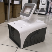 Large desktop beauty health care medical instrument detection housing case shell case glue case box case plastic shell