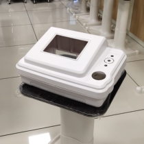 Beauty Nourishing Body Detection Medical Environmental Protection Instruments General Desktop Shell Housing Case ABS Plastic Shell Parts