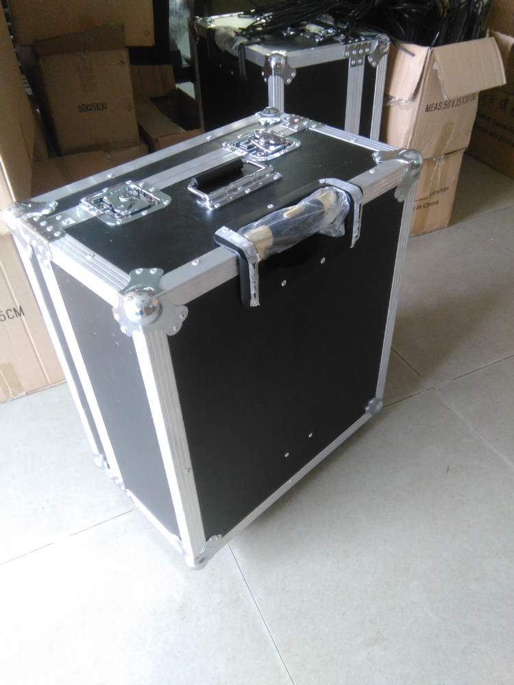 Customize large aluminum alloy with drawbar air case Ultrasonic Knife Superior Plastic Instrument Sound Monitoring Box Equipment Box-Taobao