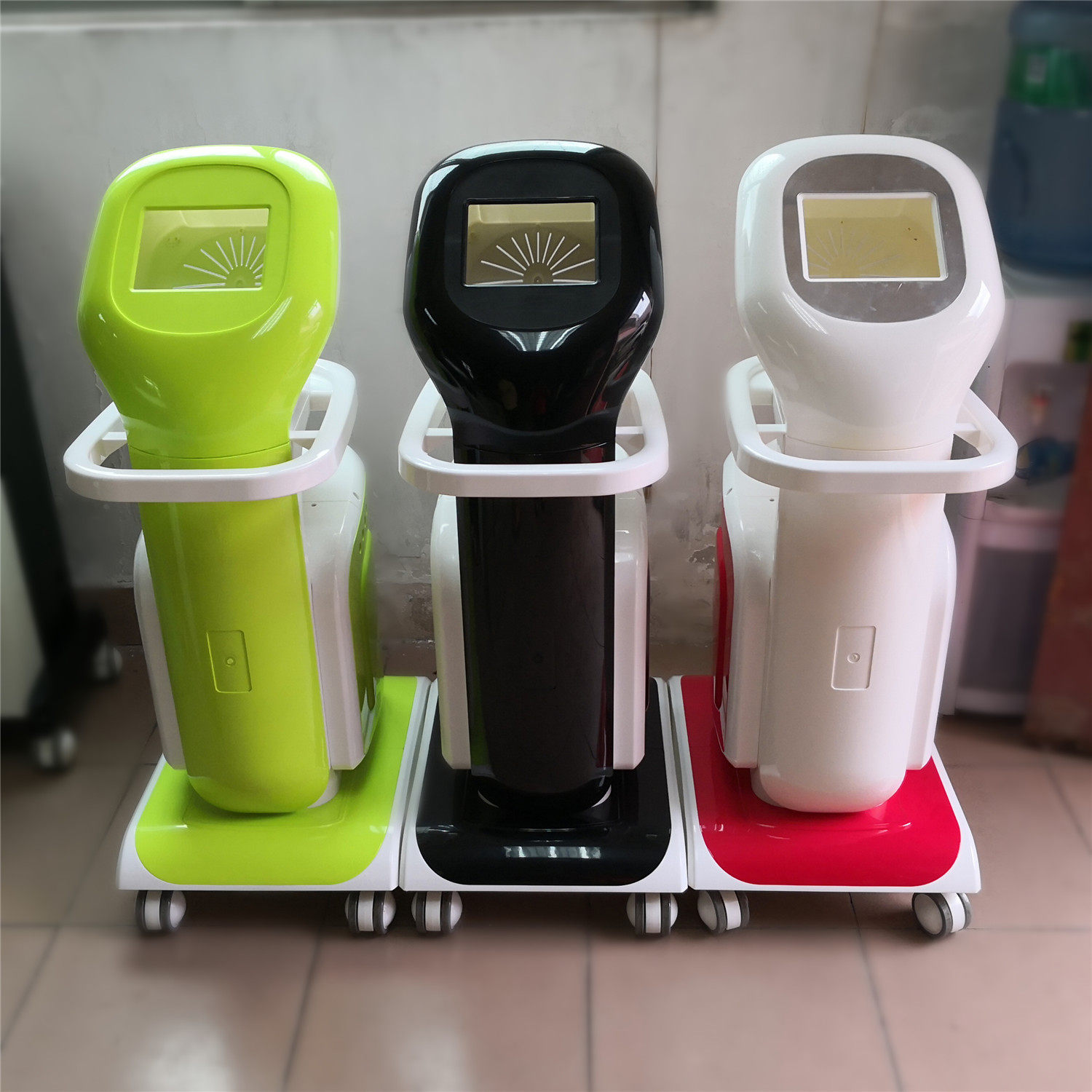 Beauty Health Medical Instrument Vertical Common Case Case Case Case Case Case Case Hardware Case