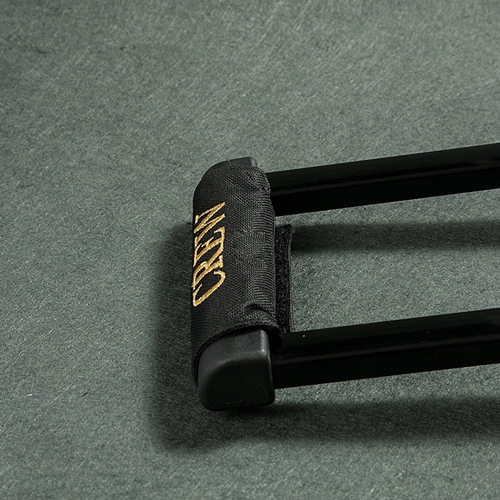 Перчатки, чемодан, ручка, защитный защитный чехол, с вышивкой, увеличенная толщина