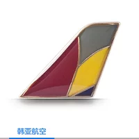 Ханский хвост авиакомпании Han Asian