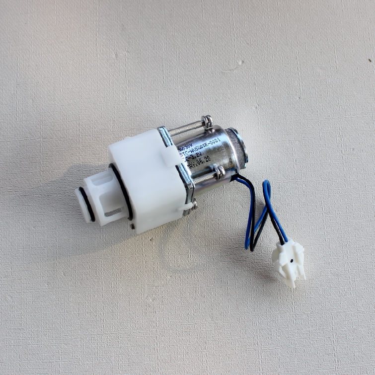 TOTO dark fit small poop induction Automatic flushing machine flushing valve control valve Motor motors Motor motors DC accessories DC3V