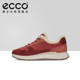 Ecco, утепленная спортивная повседневная обувь для отдыха, кроссовки