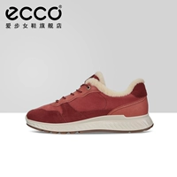 Ecco, утепленная спортивная повседневная обувь для отдыха, кроссовки