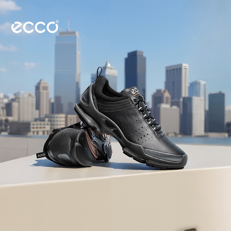 Ecco Women's Shoes, Classic Comfortable Sports Shoes, Running Shoes, Casual Shoes, Walking Shoes Biom C 091503