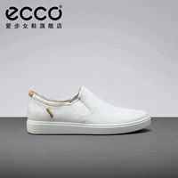 Ecco AI Step -Footed Shoes Plat Soles Lazy Shoes. Случайные туфли с плоской дном Lefu обувь Roufu № 7 430733