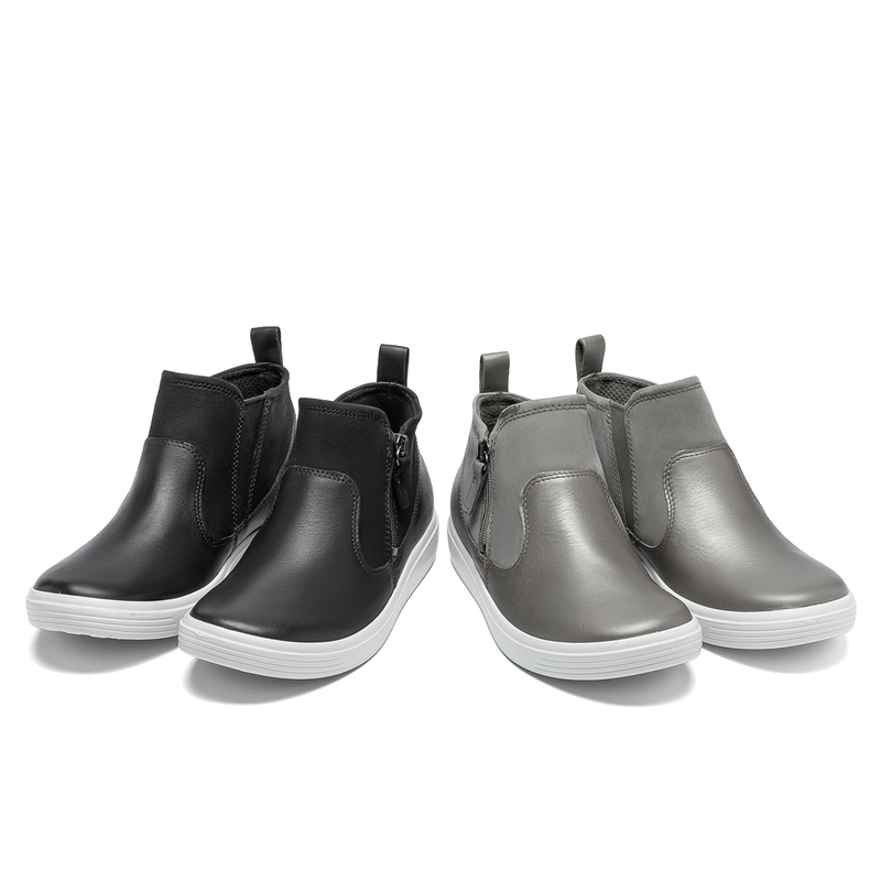 ECCO 爱步 Soft Classic柔酷系列 侧拉链女式短靴 ￥330.24 多色多码可选