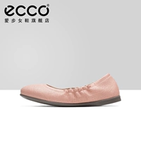 Ecco ai bo bo casual light speat flat ровный плоский плоский плоский плоский цветок цветочный цветок одинокая обувь женская одиночная обувь Осень Осенние очарование резьба 274503