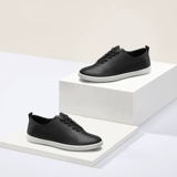 Ecco Love Step Женская обувь женская осень и зимняя повседневная кожа