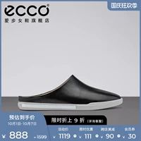 Ecco Aiku Женская обувь дыхание на открытом воздухе Bao Toeic Lazy туфли французские туфли Mueller Simply II208803
