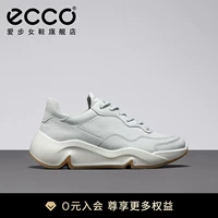 Ecco Aipu Daddy Shoes Женская женская парома густое уравновесивает спортивные туфли, повседневная туфли пара обувь обувь широкая веселье 203113